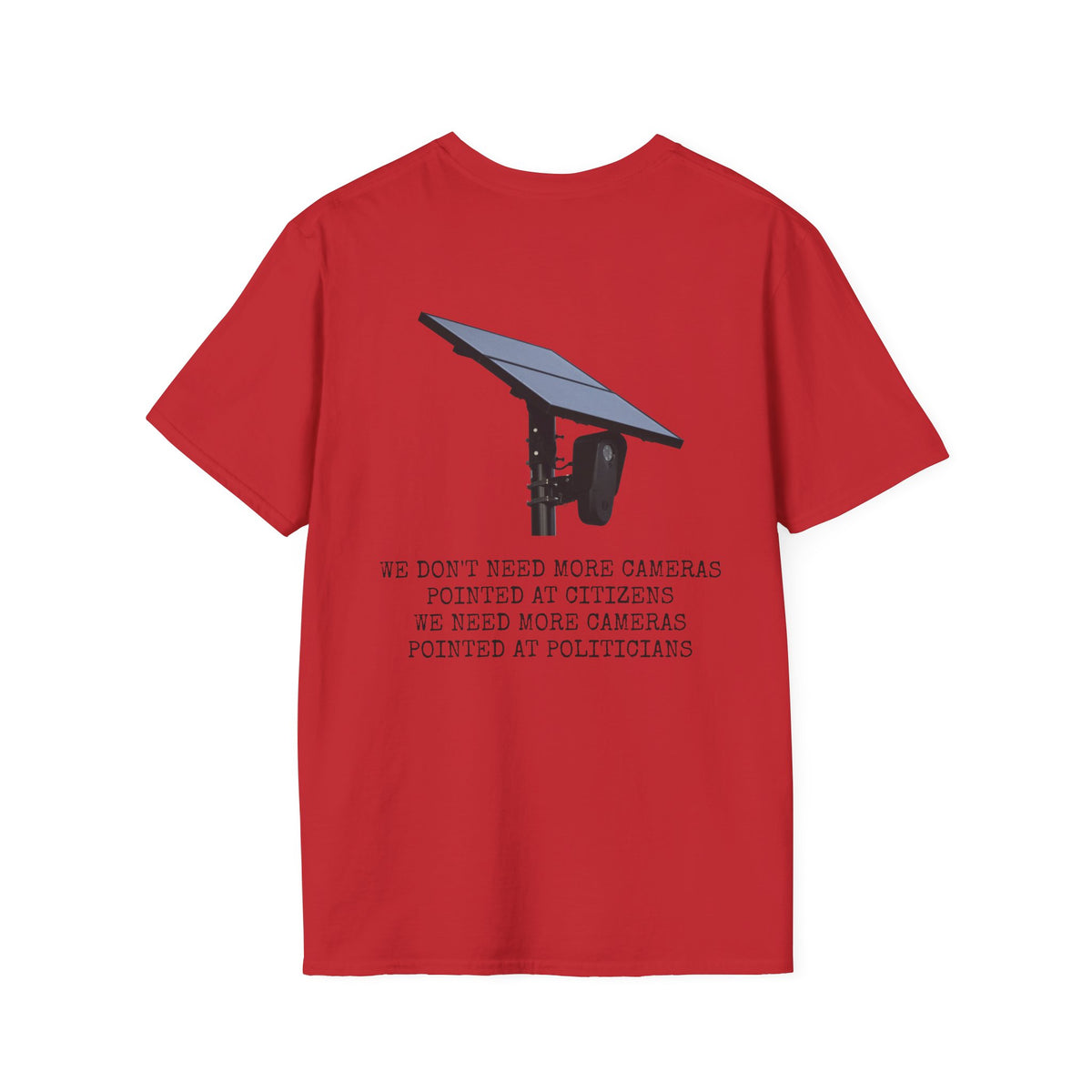 Flock Off - Casual Tee