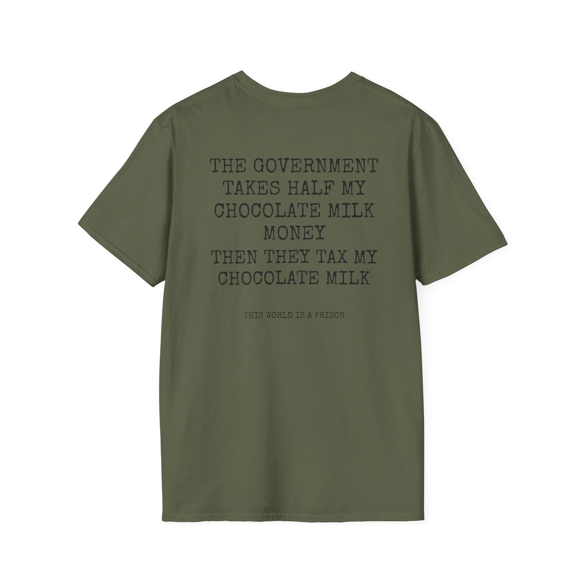 Chocolate Milk Money Casual Tee