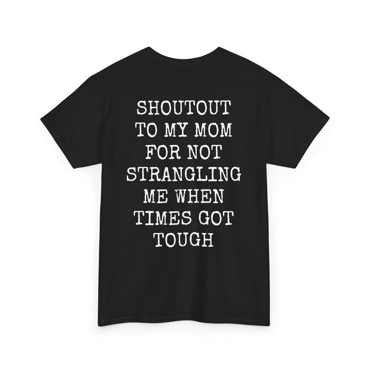 Shout Out To My Mom Casual Tee