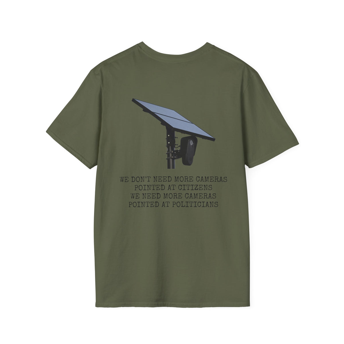 Flock Off - Casual Tee