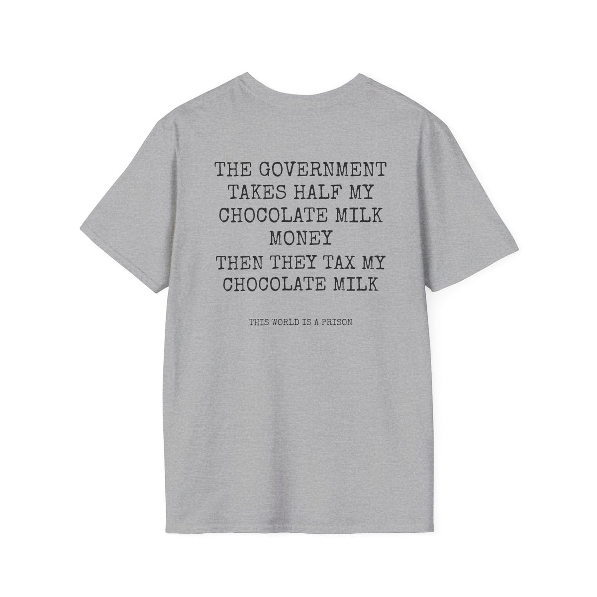 Chocolate Milk Money Casual Tee