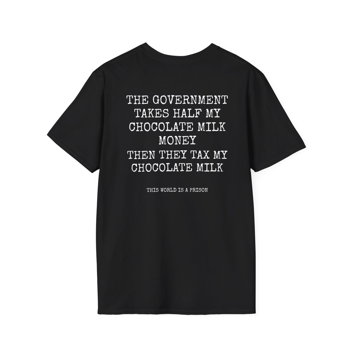 Chocolate Milk Money Casual Tee