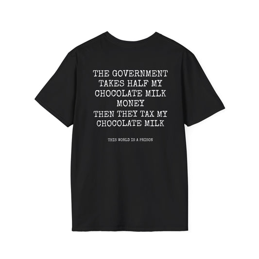 Chocolate Milk Money Casual Tee