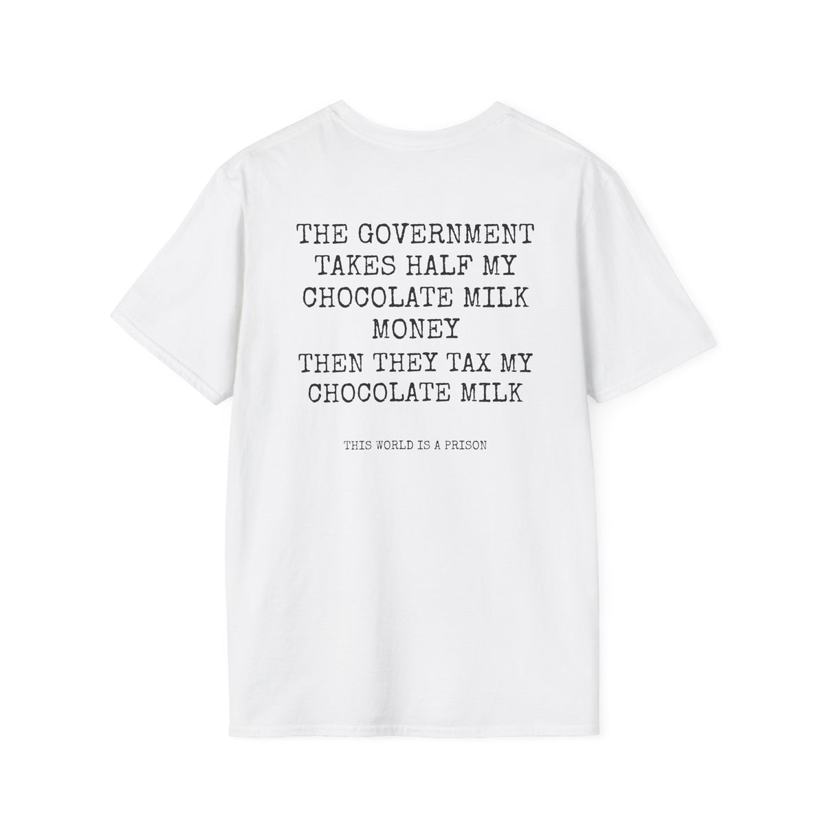 Chocolate Milk Money Casual Tee