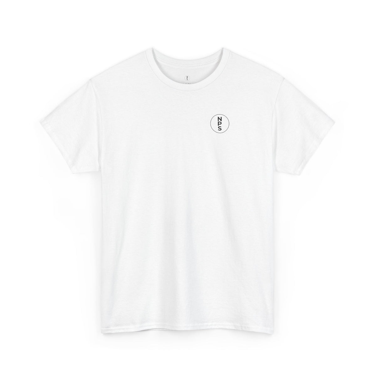 No One Is Coming To Save You Casual Tee