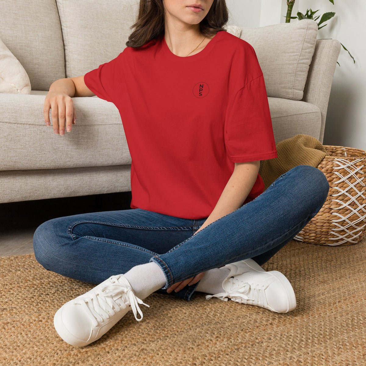 PROBABLY ON A GOVERNMENT WATCH LIST — Casual Tee