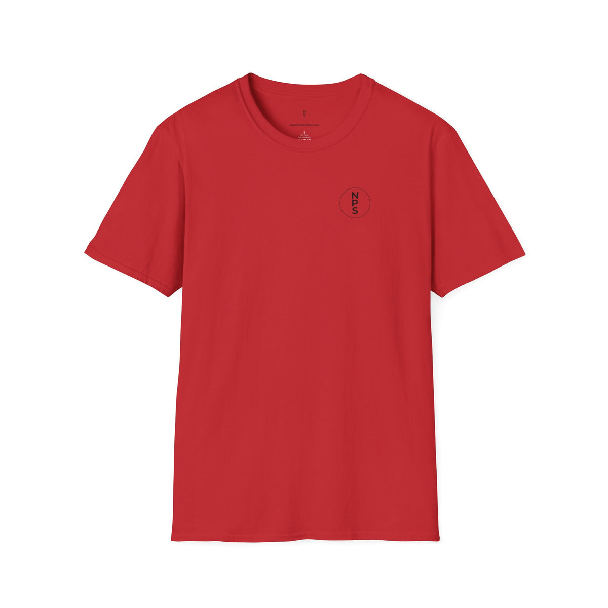 PROBABLY ON A GOVERNMENT WATCH LIST — Casual Tee