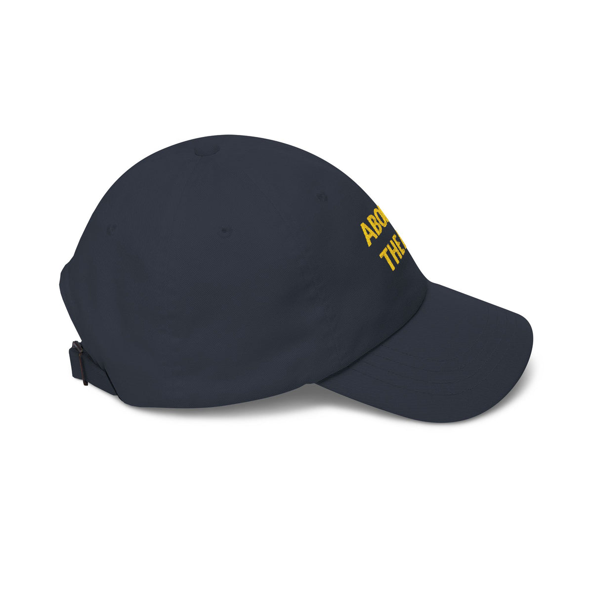 Abolish the ATF Dad Cap