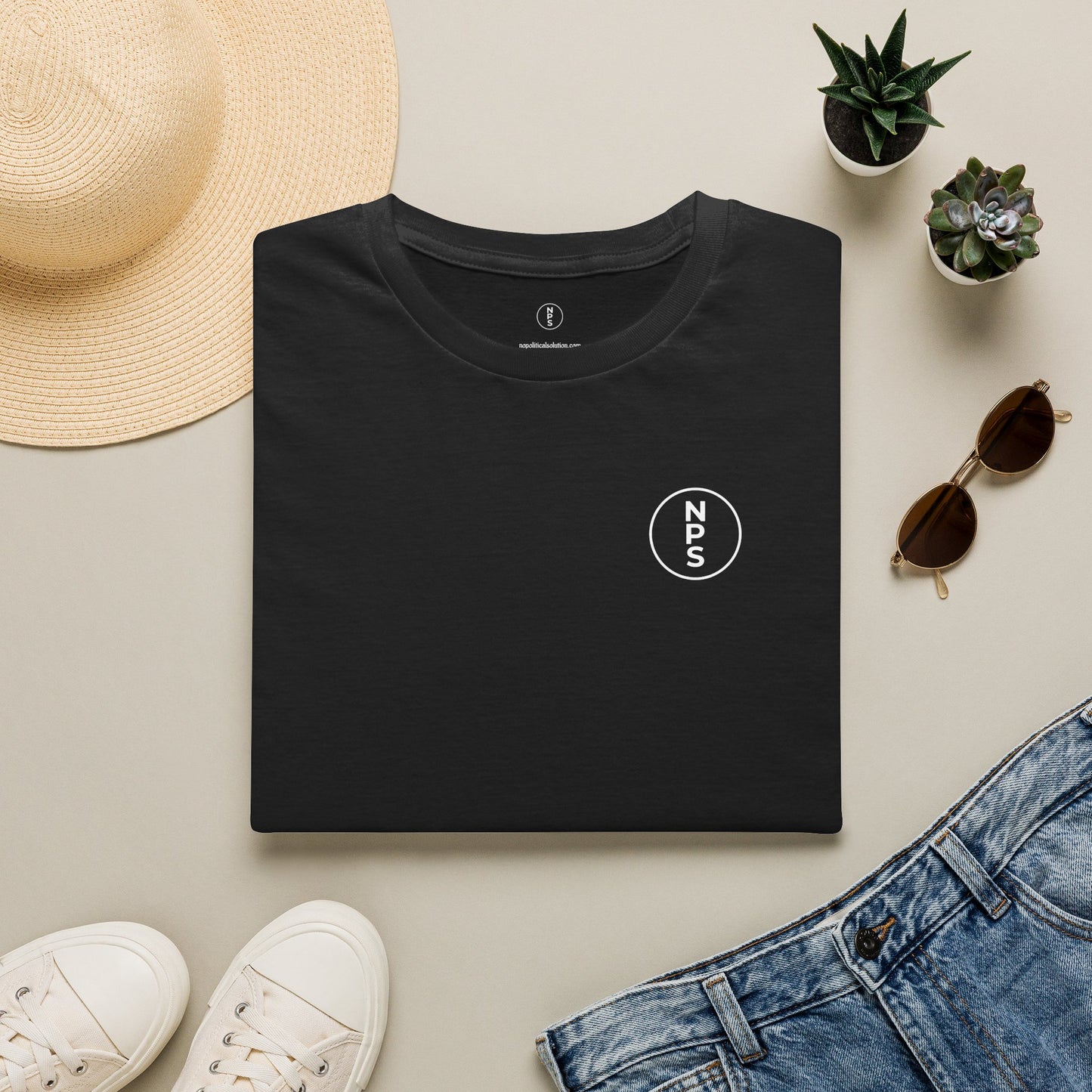Make 1984 Fiction Again Casual Tee