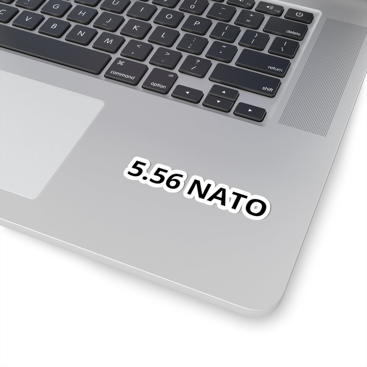 5.56 NATO Sticker For Ammo Cans & More