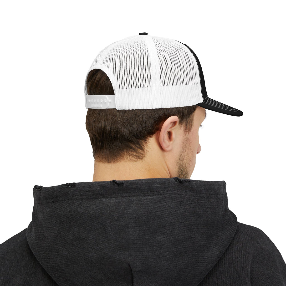 Release The Files Snapback Trucker Cap