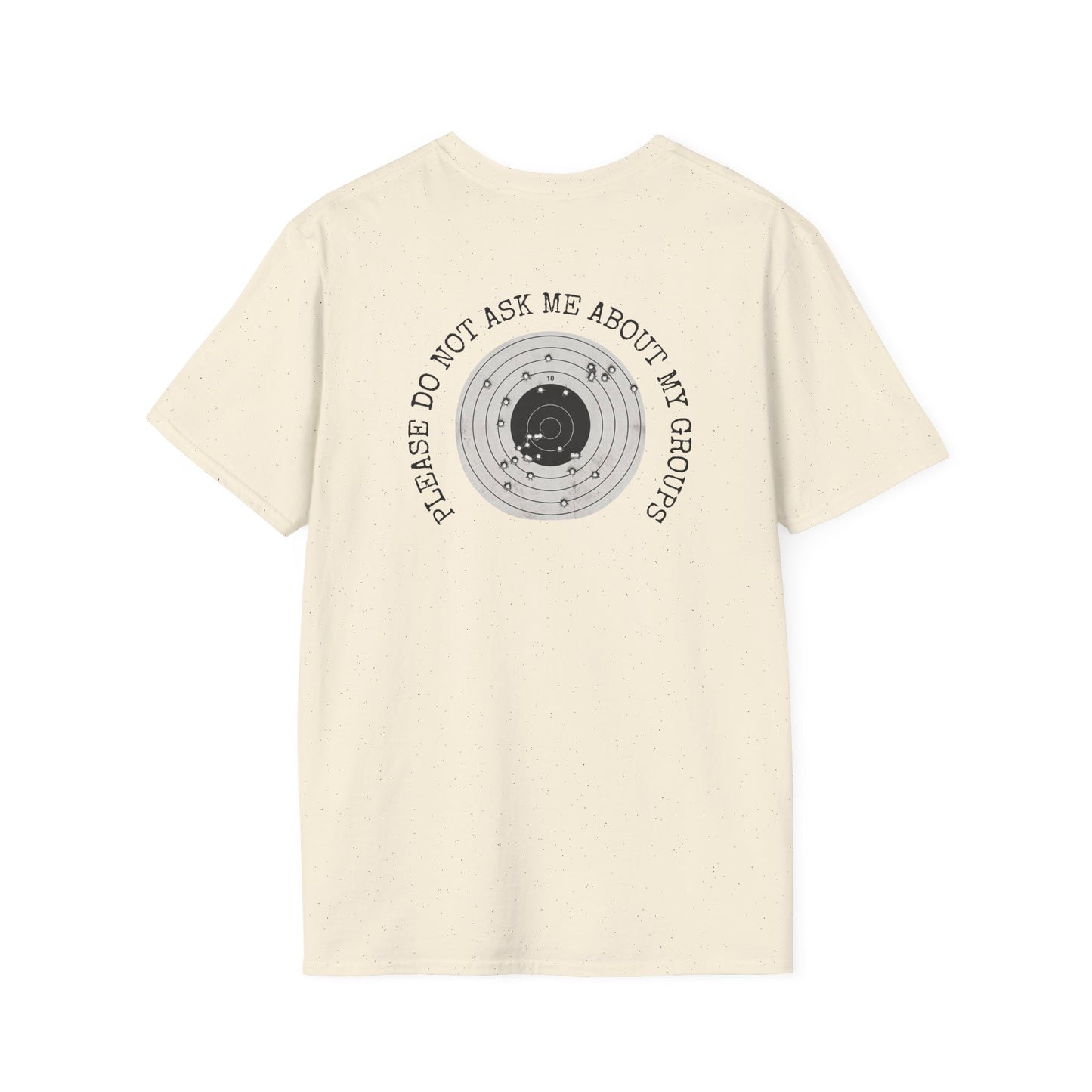 Please Do Not Ask Me About My Groups Casual Tee