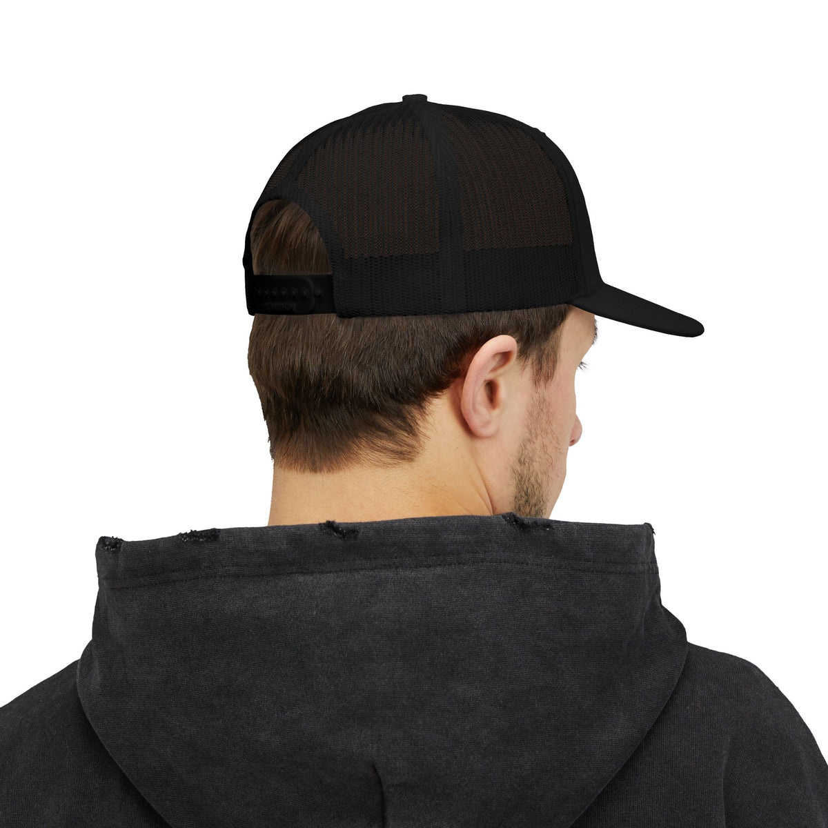 Release The Files Snapback Trucker Cap