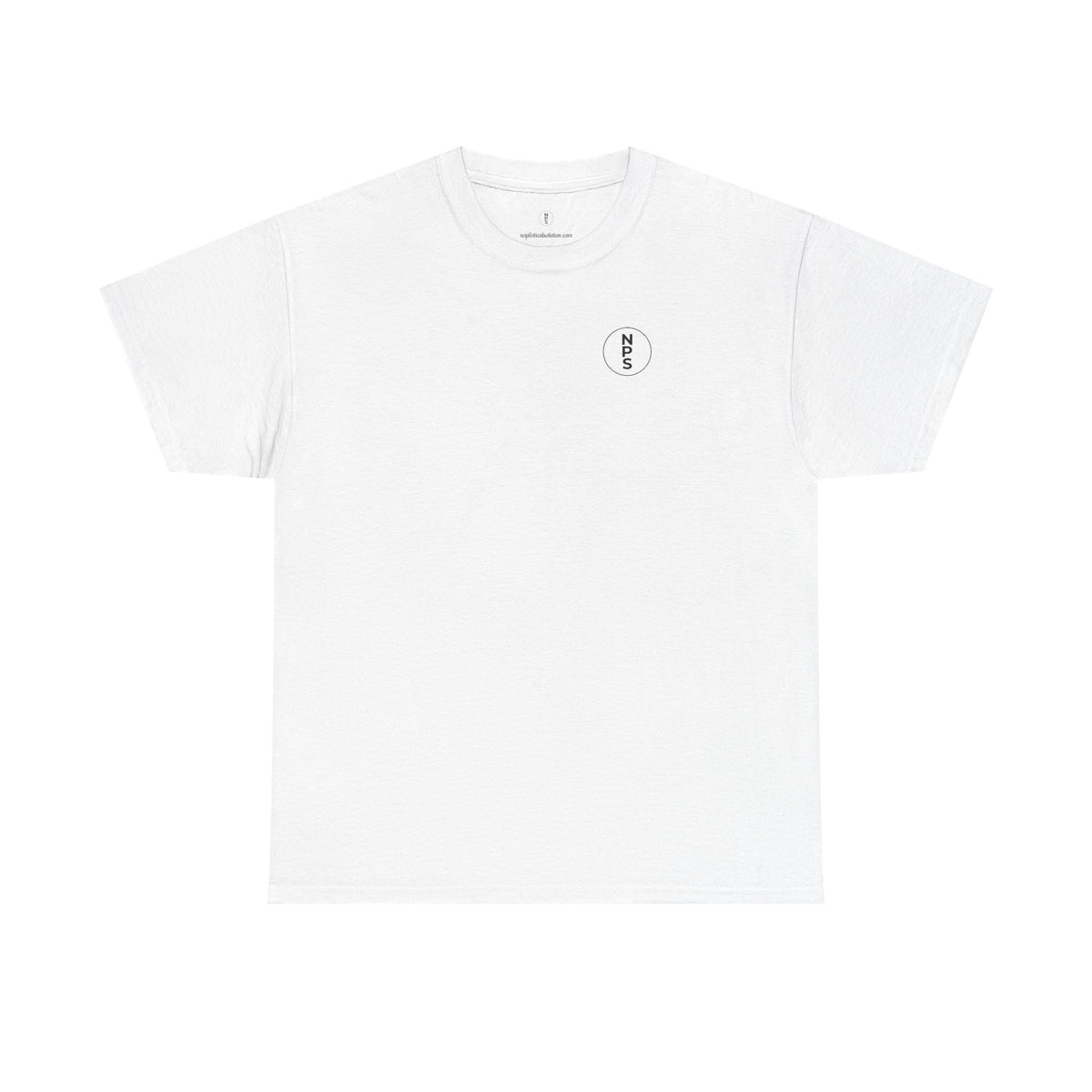 No One Is Coming To Save You Casual Tee