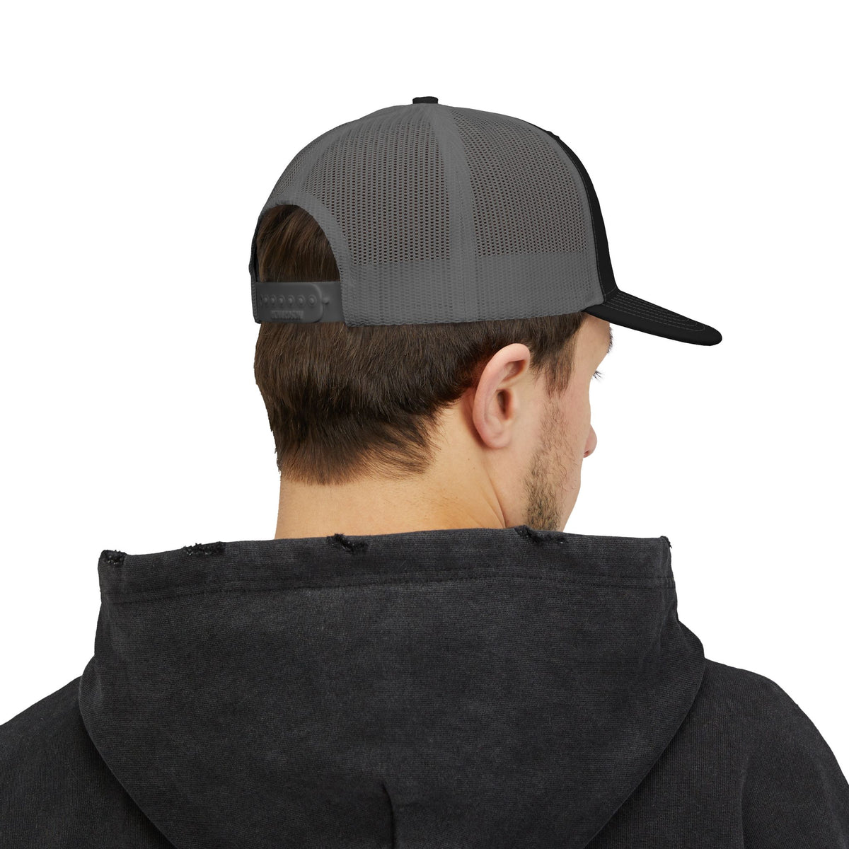 Release The Files Snapback Trucker Cap