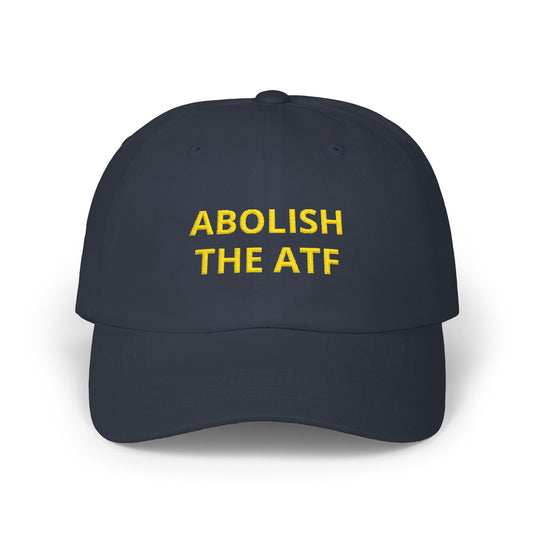 Abolish the ATF Dad Cap