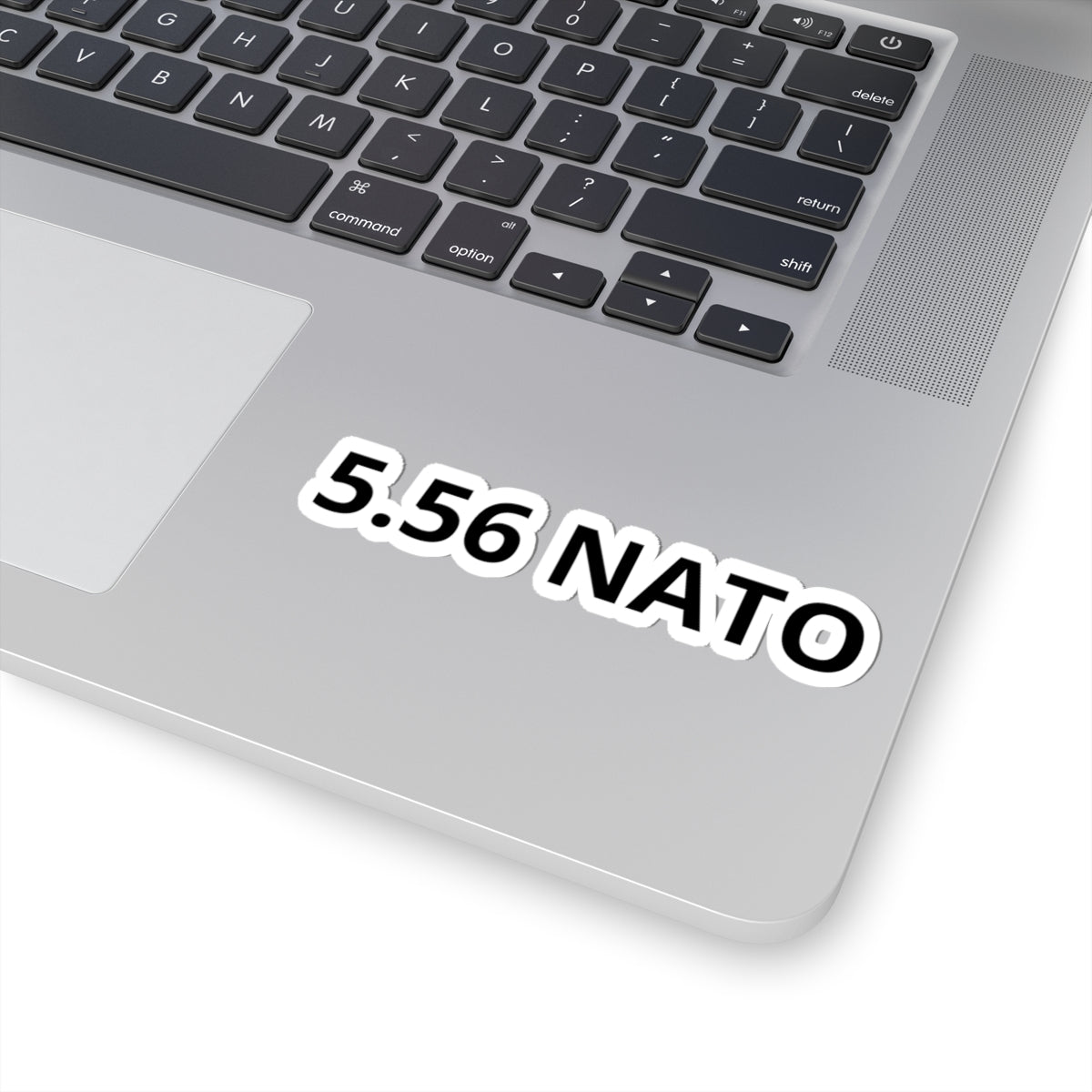 5.56 NATO Sticker For Ammo Cans & More