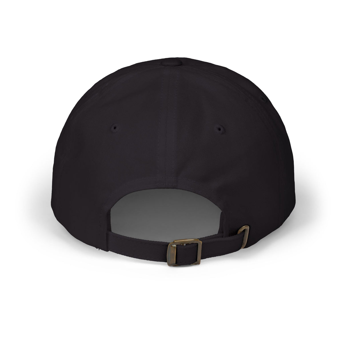 No Political Solution Dad Cap