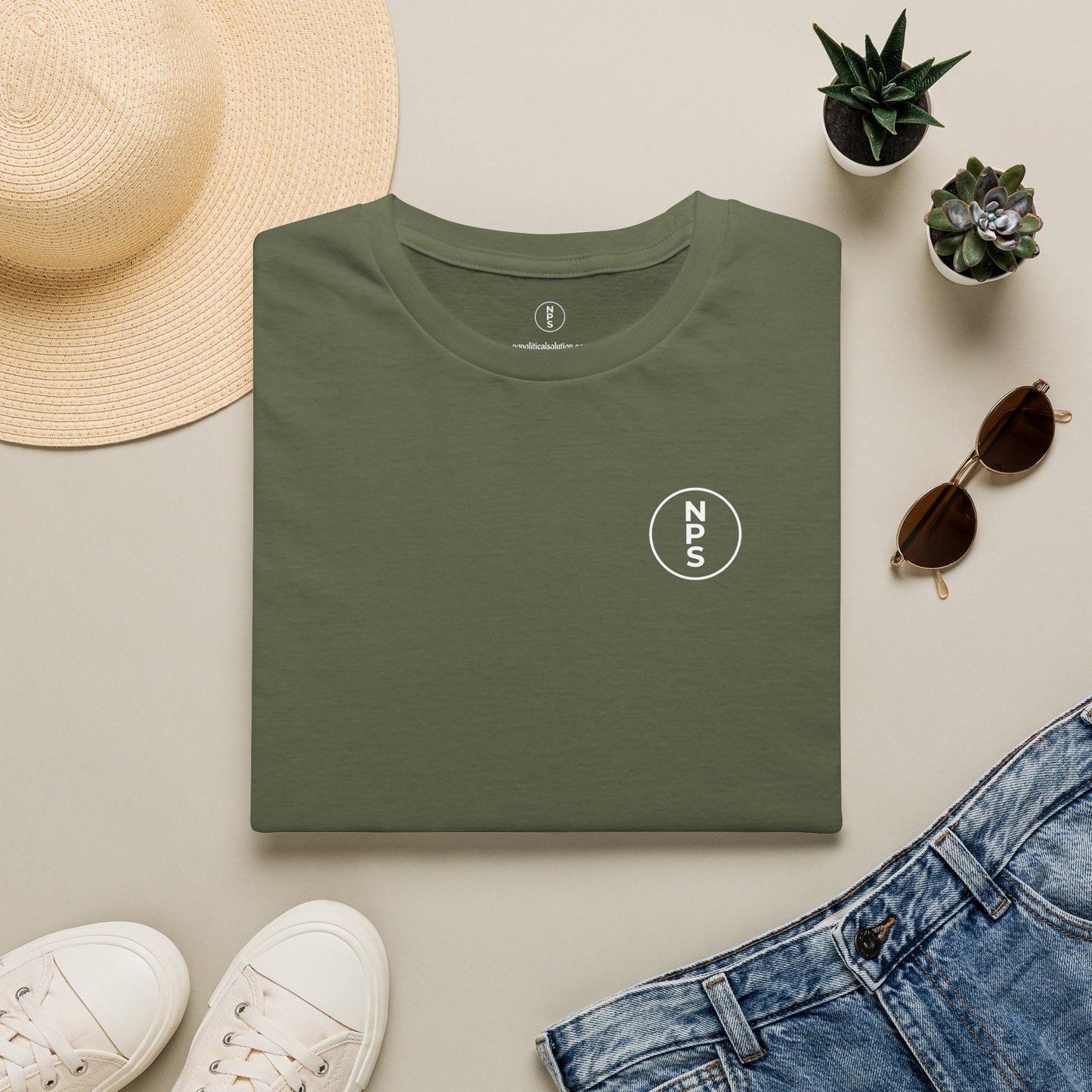 Violence Might Be The Answer Casual Tee