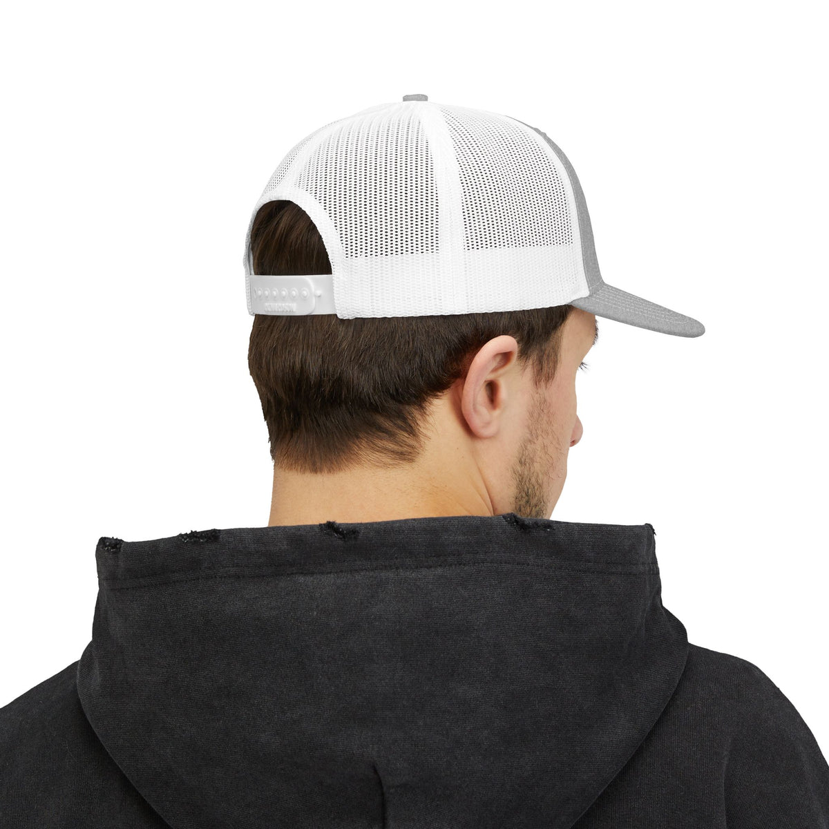 Release The Files Snapback Trucker Cap