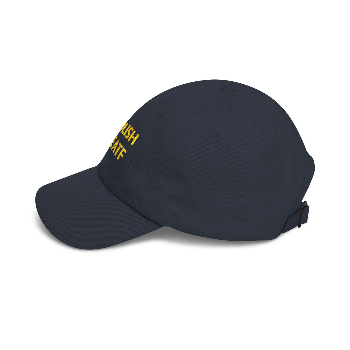 Abolish the ATF Dad Cap