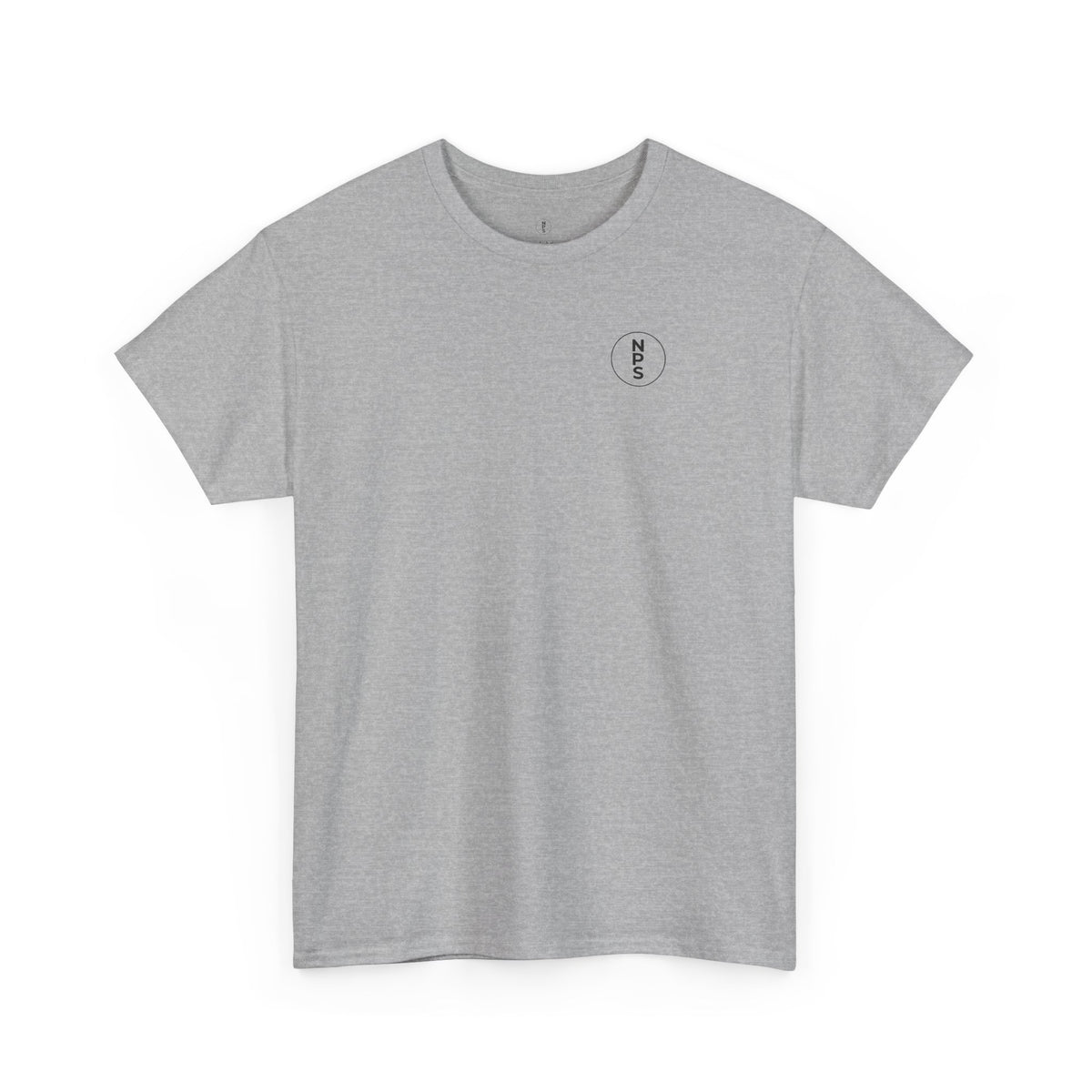 No One Is Coming To Save You Casual Tee
