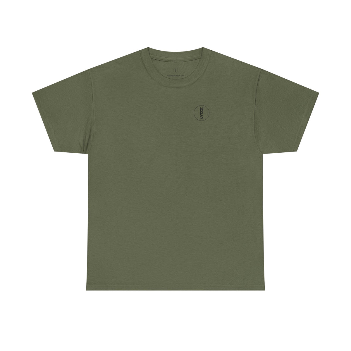 No One Is Coming To Save You Casual Tee