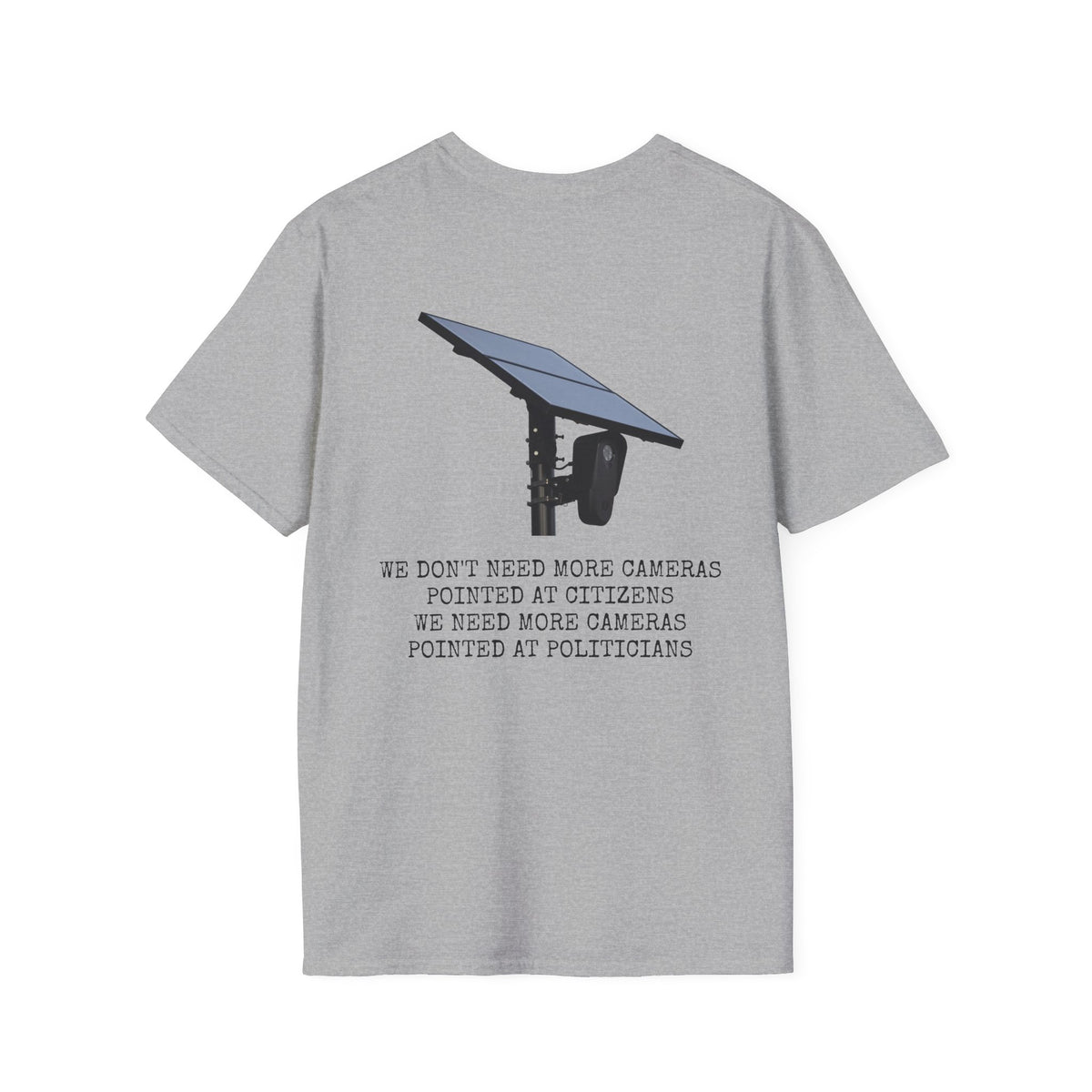 Flock Off - Casual Tee