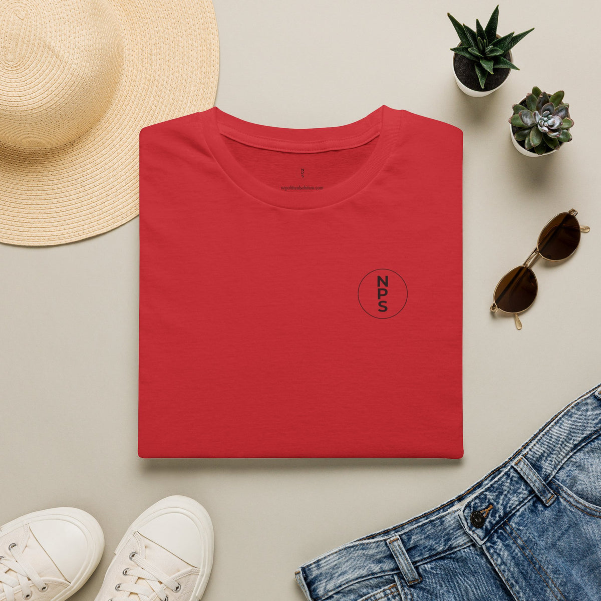 Flock Off - Casual Tee